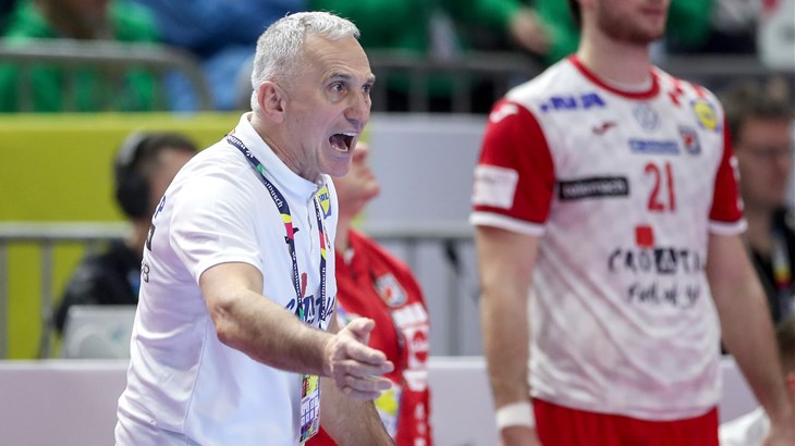 Perkovac: 'Od prve minute smo djelovali kao ispuhani balon, da se igralo još dva sata ne bismo pobijedili'