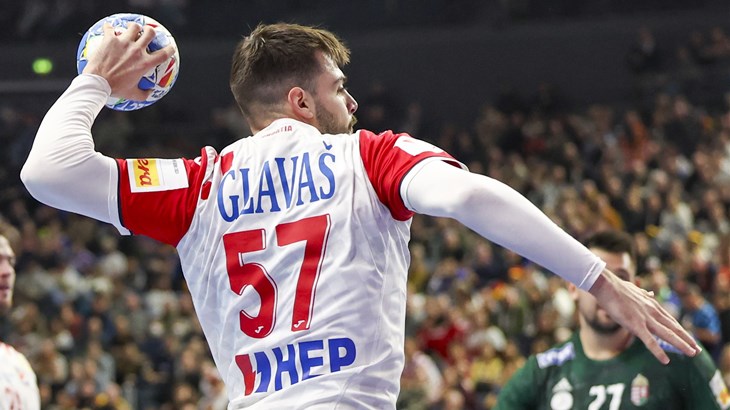 Glavaš: 'Izbornik dosta pazi na sitnice, a na treninzima se fokusiramo na obranu'