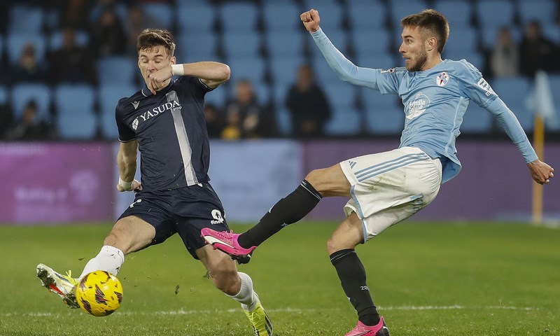 Valencia nastavila sjajnu seriju, Real Sociedad slavio u Vigu