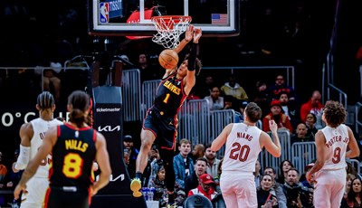 Novi poraz Pacersa, Hawksi nastavili s dobrim rezultatima, Raptorsi bolji od Cavaliersa