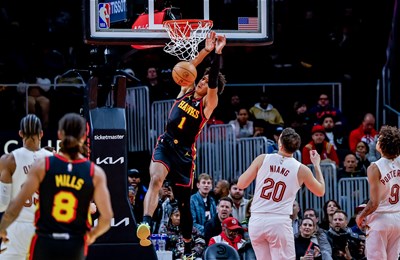 Novi poraz Pacersa, Hawksi nastavili s dobrim rezultatima, Raptorsi bolji od Cavaliersa