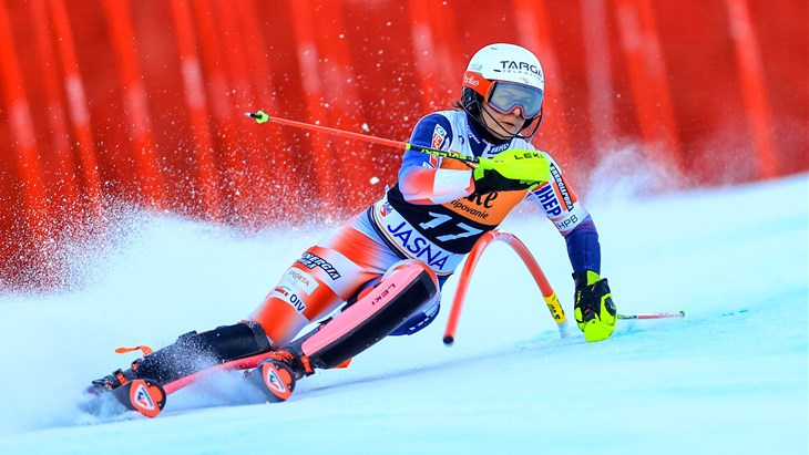 Zrinka Ljutić uoči završnice sezone: 'To što ću startati među najboljih sedam je ostvarenje sna'