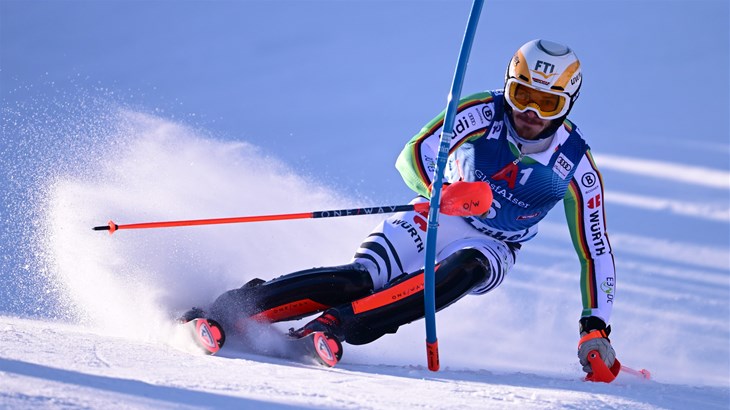 Veliki skok Rodeša u drugoj vožnji, Strasser slavio u slalomu u Kitzbühelu