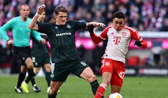 Werder nakon više od 15 godina slavio protiv Bayerna!