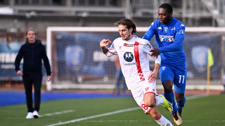 Asistencije Bradarića i Badelja obilježile susret u Salernu, ozlijedio se bivši igrača Hajduka