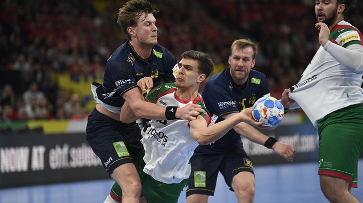 Švedska pobjedom protiv Portugala došla nadomak polufinala Europskog prvenstva