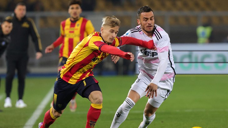 Nastavlja se veliki niz Juventusa, pao i Pongračićev Lecce