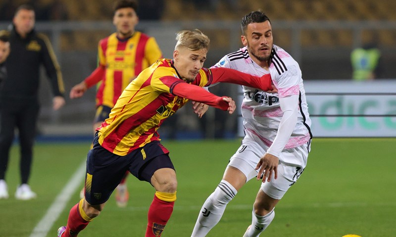 Nastavlja se veliki niz Juventusa, pao i Pongračićev Lecce