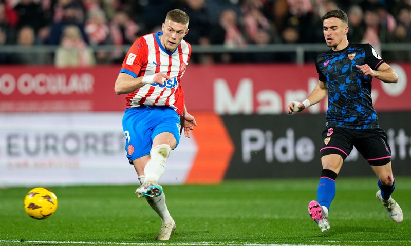 Girona sjajnu sezonu zaključila rekordnom pobjedom!