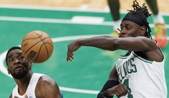 Boston Celticsi uspješni u Houstonu, Clippersi slavili i bez Zupca