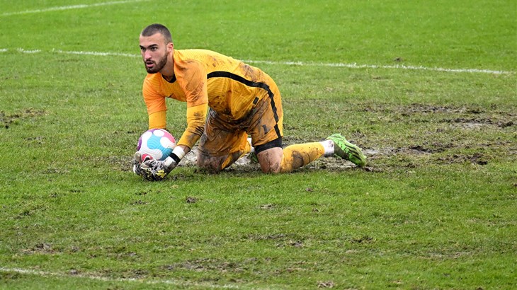 Mladi hrvatski vratar pojačao konkurenciju u redovima Zrinjskog