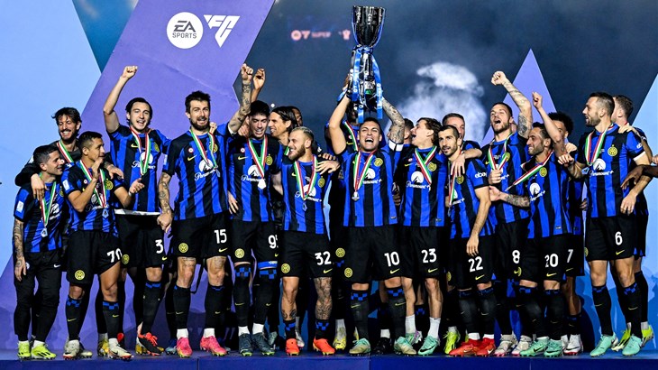 Lautaro Martinez donio Interu treći uzastopni Superkup