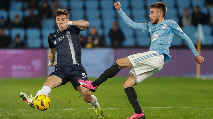 Drugi dvoboj istih ekipa u tri dana: Celta Vigo traži iskupljenje