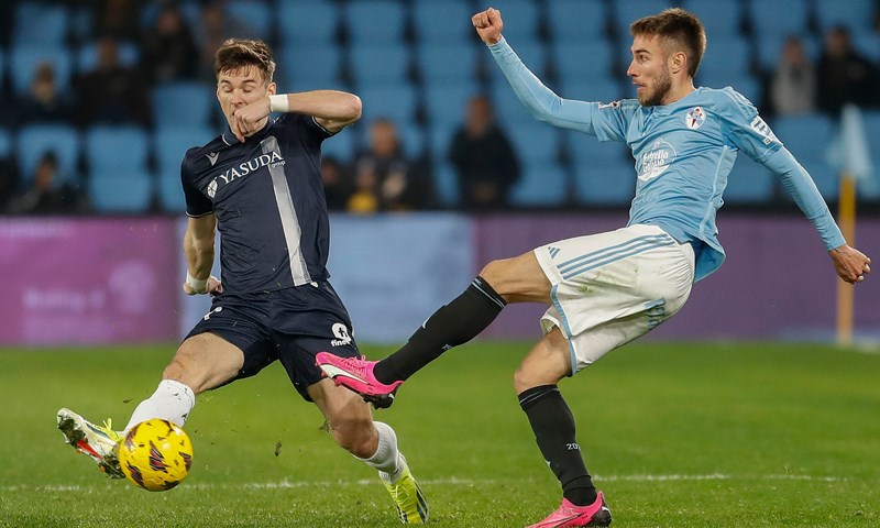 Drugi dvoboj istih ekipa u tri dana: Celta Vigo traži iskupljenje