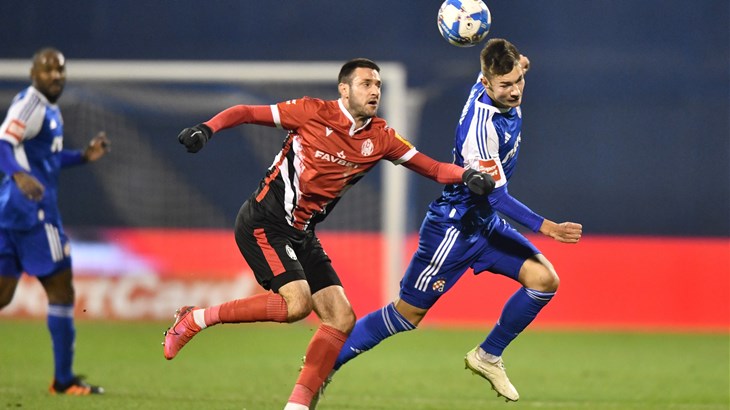 [VIDEO] Špikićeva kriva odluka i Čopova ispravna, slika je ovog susreta