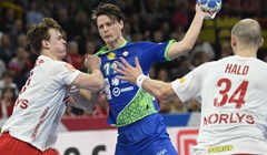 Slovenija zaustavila danski niz i završila kao treća u skupini