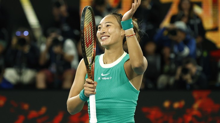 Medvjedev i Zhang nakon maratona prošli u polufinale Australian Opena