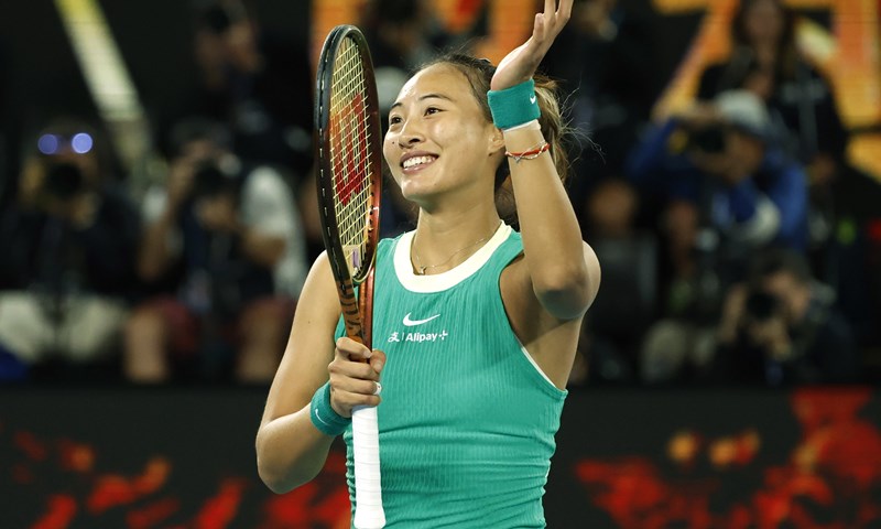 Medvjedev i Zhang nakon maratona prošli u polufinale Australian Opena