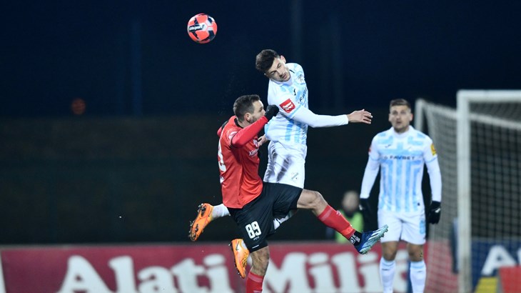 VIDEO: Veliki preokret Rijeke u teškim uvjetima, Galešić za vrijedna tri boda!