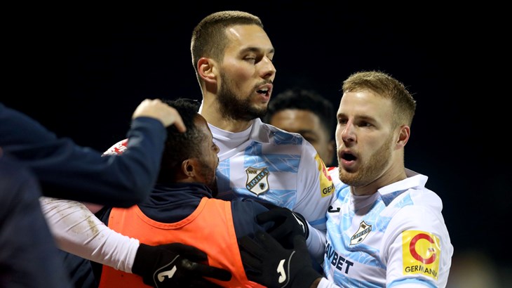 VIDEO: Marko Pjaca iz penala smanjio zaostatak Rijeke
