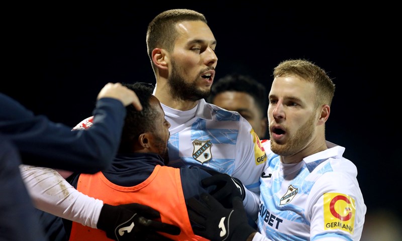 VIDEO: Marko Pjaca iz penala smanjio zaostatak Rijeke