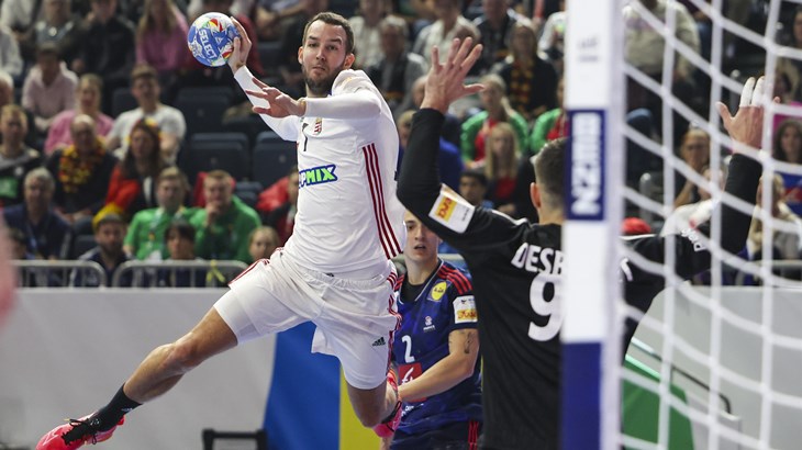 Francuska očekivano svladala Mađarsku, Njemačka ide u polufinale