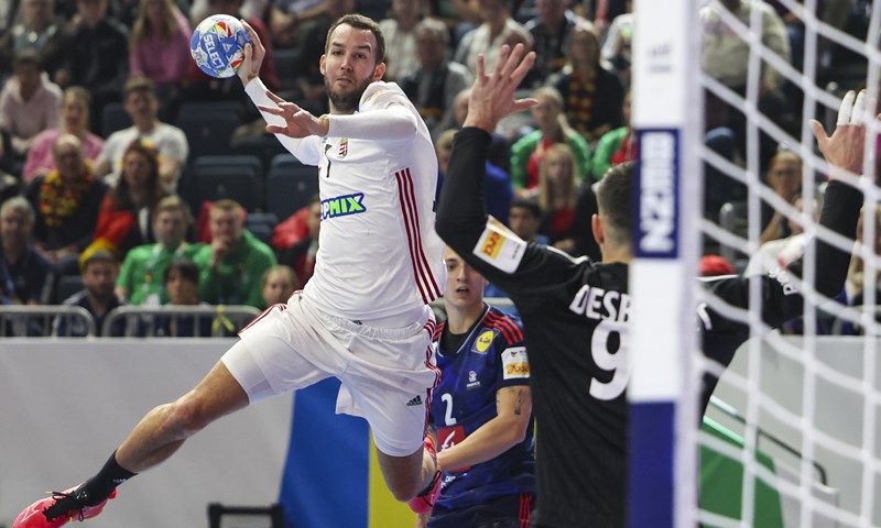 Francuska očekivano svladala Mađarsku, Njemačka ide u polufinale