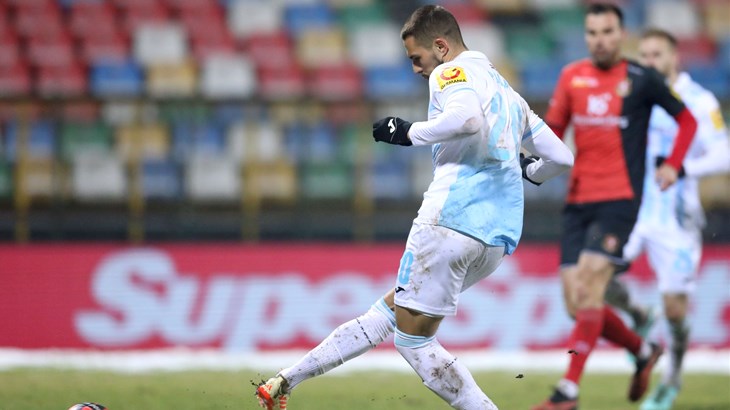 VIDEO: Drugi pogodak Marka Pjace za povratak Rijeke u egal