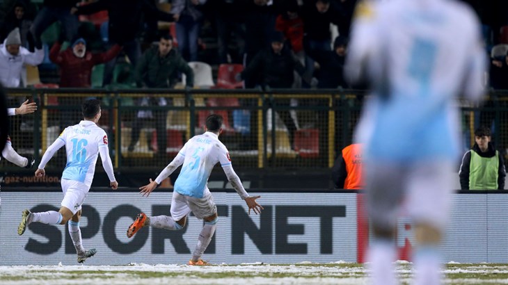 VIDEO: Niko Galešić zabio za veliki preokret Rijeke