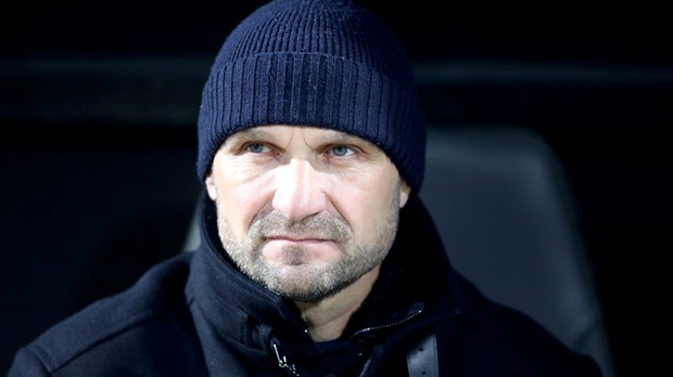 Sopić nakon preokreta u Gorici: 'I dalje mislim da nismo trebali odigrati ovu utakmicu'