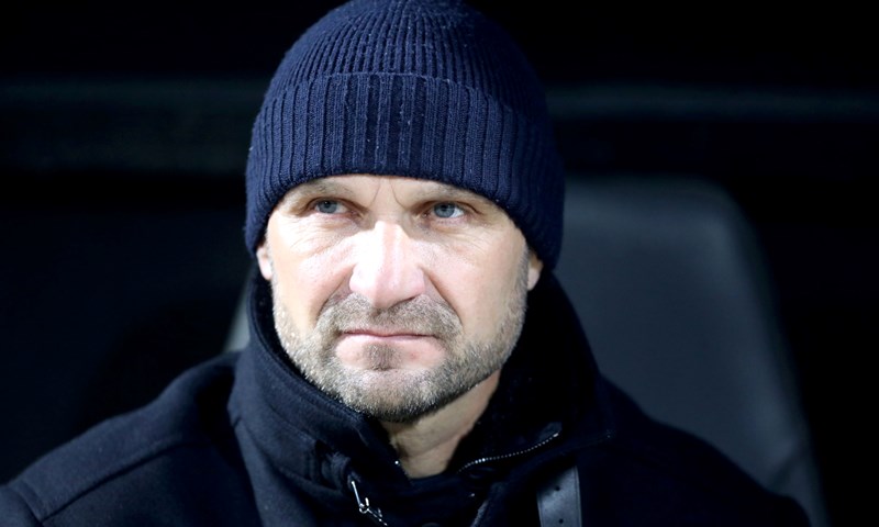 Sopić ljutito odgovorio na pitanje hoće li pustiti utakmicu: 'Prijatelju, ne poznaješ me dobro'