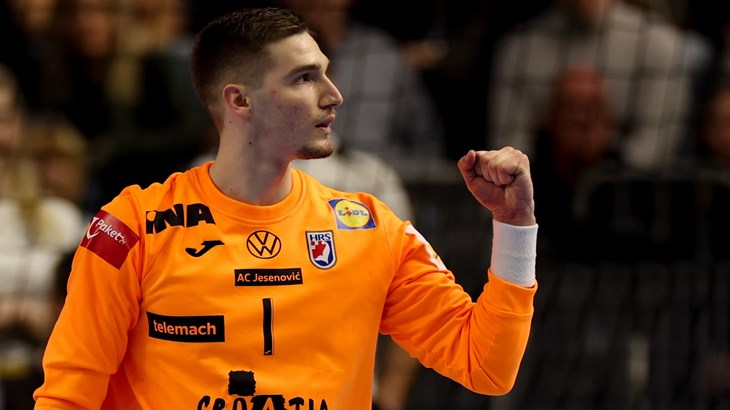 Hrvatska se oprostila od Eura na pravi način, Kuzmanović spustio rampu Nijemcima