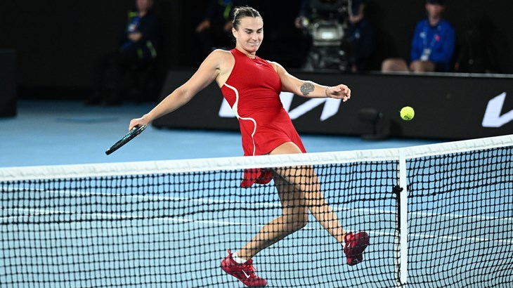 Arina Sabalenka zaustavila Gauff i izborila finale Australian Opena