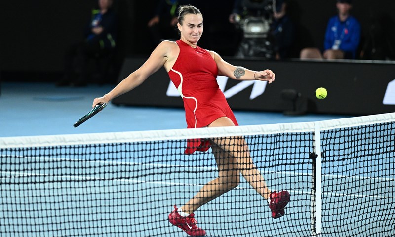 Arina Sabalenka zaustavila Gauff i izborila finale Australian Opena
