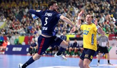 Spektakularno polufinale: Prandi spasio Francusku, Švedska pala u produžetku