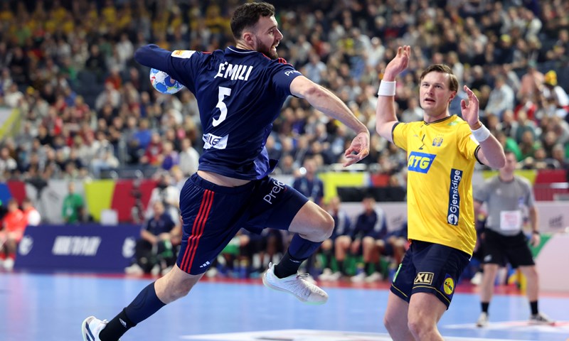 Spektakularno polufinale: Prandi spasio Francusku, Švedska pala u produžetku