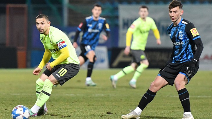 [VIDEO] Kazneni udarac koji je odlučio pobjednika u Varaždinu