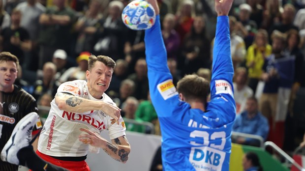 Danska u drugom poluvremenu nadigrala Njemačku i izborila finale Eura