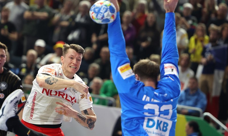 Danska u drugom poluvremenu nadigrala Njemačku i izborila finale Eura