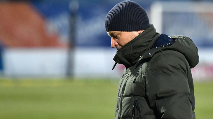 Presretni Ferenčina nakon velike pobjede: 'Tako se bori za boje kluba, a Benedik Mioč je igračina'