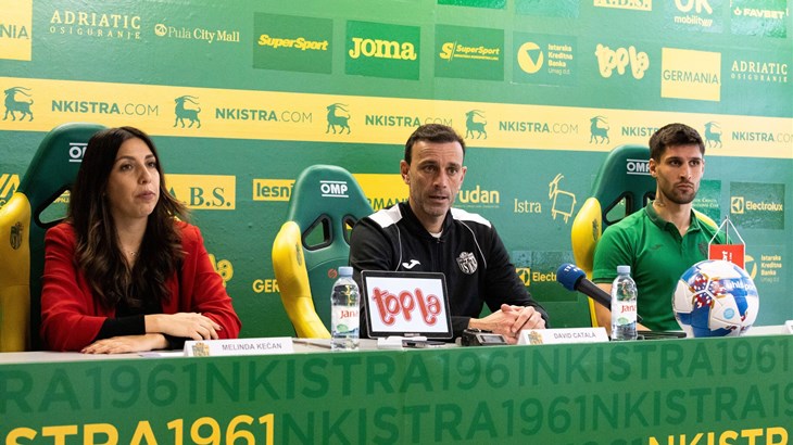 U Istri nanjušili priliku, Catala poručuje: 'Želimo navijačima pokloniti pobjedu!'