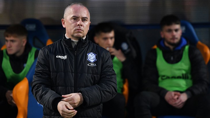 [VIDEO] Šafarić: 'Znali smo da će igrati malo zatvorenije'