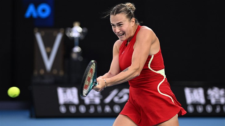 Sabalenka dominantno do druge titule u nizu na Australian Openu