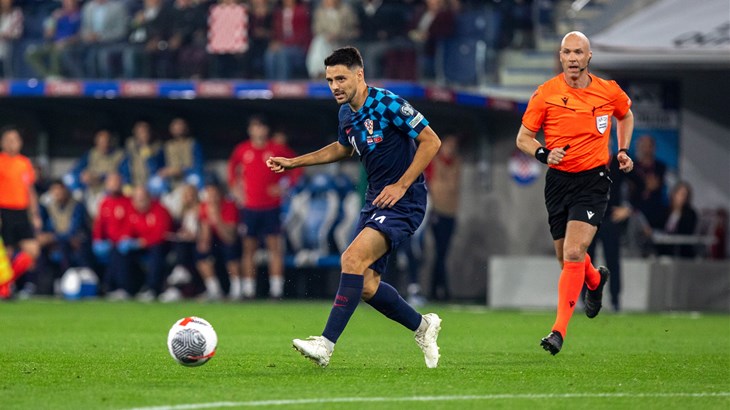 Brekalo zabio Galatasarayu, bivši veznjak Osijeka pogodio za remi