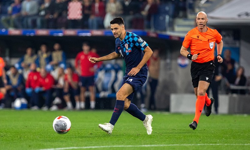 Brekalo zabio Galatasarayu, bivši veznjak Osijeka pogodio za remi
