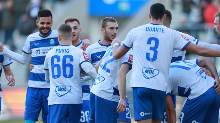 VIDEO: Osijek do zasluženog vodstva preko Lovrića