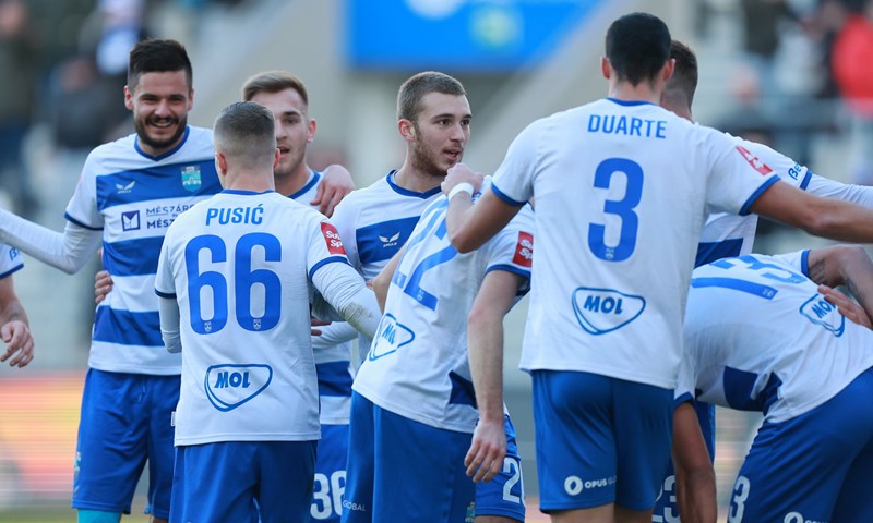 VIDEO: Osijek do zasluženog vodstva preko Lovrića
