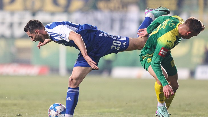 VIDEO: Siromašna utakmica u Puli i minimalna pobjeda Dinama