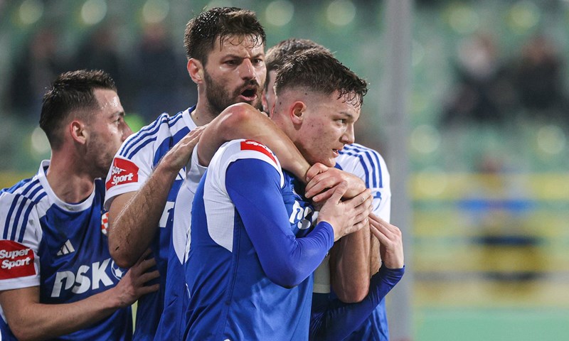 Vraća li se Dinamov branič ranije od očekivanog?