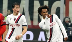 Milan promašio dva penala, Bologna iskoristila jedan svoj za vrijedan bod